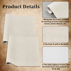 Velvet Book Covers&nbsp;AJEW-WH0314-499A