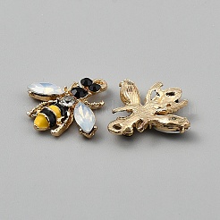 Alloy Enamel Pendants&nbsp;FIND-TAC0002-123A-01