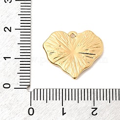 Natural White Shell Pendants&nbsp;STAS-P431-24G-02
