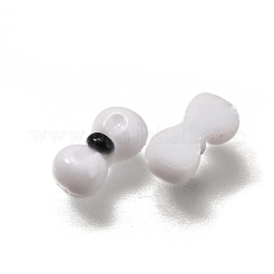 Luminous Opaque Resin Cabochons&nbsp;CRES-R458-08A-02