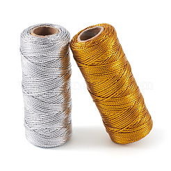 2 Roll 2 Colors  Metallic Thread&nbsp;OCOR-TA0001-87