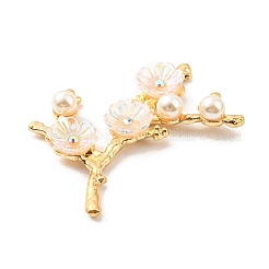Zinc Alloy Cabochons&nbsp;LS-FIND-C035-03G-02