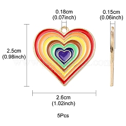 Alloy Pendants&nbsp;ENAM-YW0002-37