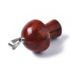 Natural & Synthetic Gemstone Pendants&nbsp;G-N0325-10