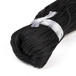 Round Waxed Polyester Cord&nbsp;YC-R135-1