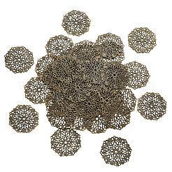 Iron Filigree Joiners Links&nbsp;IFIN-TAC001-01AB