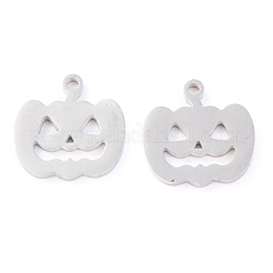 Non-Tarnish 304 Stainless Steel Charms&nbsp;STAS-O142-31P