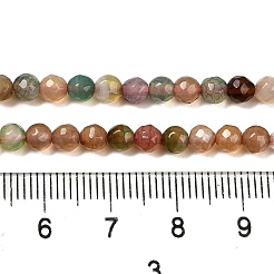 Natural Agate(Dyed & Heated) Beads Strands&nbsp;G-Z068-B09-02