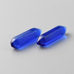 Glass Beads&nbsp;FIND-WH0155-040B