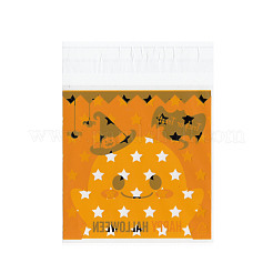 Rectangle OPP Cellophane Bags for Halloween&nbsp;OPC-I005-09A