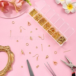 DIY Jewelry Finding Making Kits&nbsp;DIY-YW0012-38G