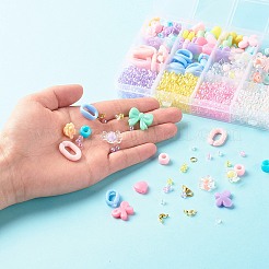 DIY Jewelry Making Kits for Kids&nbsp;DIY-YW0003-63