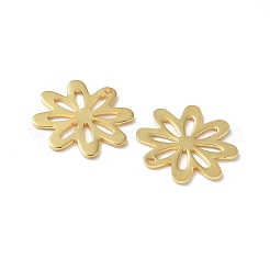 201 Stainless Steel Pendants&nbsp;STAS-I330-002G