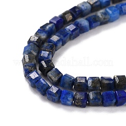 Natural Lapis Lazuli Beads Strands&nbsp;G-K315-A09