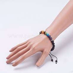 Chakra Jewelry&nbsp;BJEW-JB03704-02