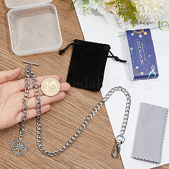 3Pcs Aluminium Pendant Decorations&nbsp;HJEW-SC00209-02