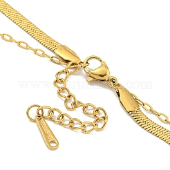 Ion Plating(IP) 201 Stainless Steel Pave Clear Cubic Zirconia Double Layer Cross with Wings Pendant Necklaces&nbsp;NJEW-K270-14G