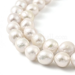 Natural Edison Pearl Beads Strands&nbsp;PEAR-B004-01A-05A