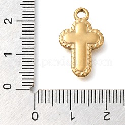 304 Stainless Steel Pendants&nbsp;STAS-P369-04G