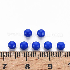 Opaque Acrylic Beads&nbsp;MACR-S373-62A-05