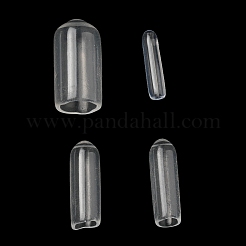 Silicone Round End Caps&nbsp;MAK-K021-12D