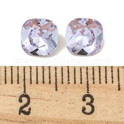 Glass Rhinestone Cabochons&nbsp;RGLA-L029-14A-371