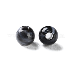 Opaque Acrylic Beads&nbsp;LS-X-OACR-M015-12C