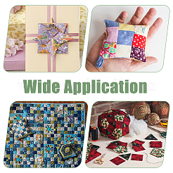 2 Bags 2 Styles Paper Quilting Templates&nbsp;DIY-DC0003-02