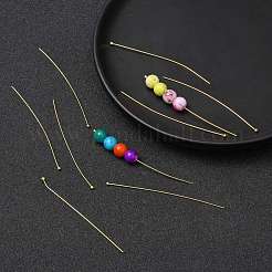 Brass Ball Head Pins&nbsp;X-RP0.7x70mm-G