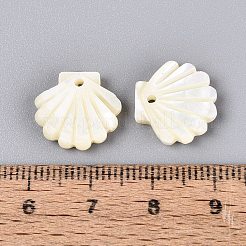 Natural Trochus Shell Carved Pendants&nbsp;SHEL-Q028-09