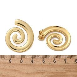 304 Stainless Steel Stud Earrings for Women&nbsp;EJEW-L296-007G-02