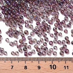 Round Glass Seed Beads&nbsp;SEED-A007-3mm-176