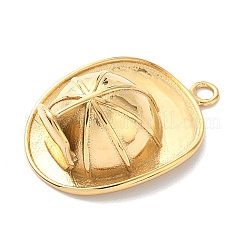 304 Stainless Steel Pendants&nbsp;KK-D503-38G