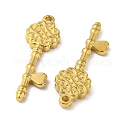 Ion Plating(IP) 304 Stainless Steel Pendants&nbsp;STAS-P341-27G