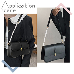 1Pc PU Leather Bag Straps&nbsp;FIND-WR0009-74