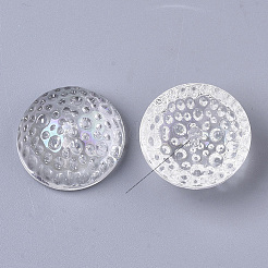 Transparent Acrylic Beads&nbsp;PACR-R246-054