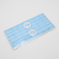Adhesive Sticker with Paper Sticker&nbsp;DIY-WH0209-51A