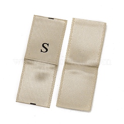 Clothing Size Labels&nbsp;FIND-WH0100-20B