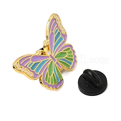 Enamel Pin Badge&nbsp;AL-CBAA14E-01G-03