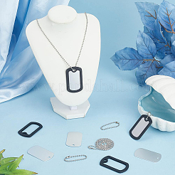 DIY Pet Necklaces Making Kits&nbsp;DIY-SP0006-55A