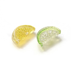 Luminous Opaque Resin Cabochons&nbsp;CRES-R458-05