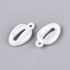 ABS Plastic Imitation Pearl Pendants&nbsp;KY-T041-11