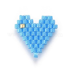 Handmade Japanese Seed Beads&nbsp;SEED-P003-08F