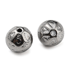 Non-Tarnish 316 Stainless Steel Beads&nbsp;STAS-B047-12P