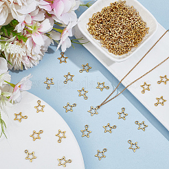 200Pcs Tibetan Style Alloy Charms&nbsp;FIND-ME0001-71AG