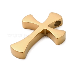 304 Stainless Steel Pendants&nbsp;STAS-B111-02G