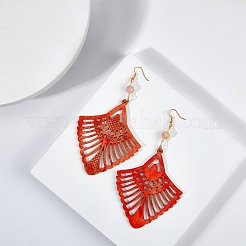DIY Dangle Earring Making&nbsp;DIY-PH0027-74