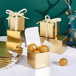 Foldable Paper Wedding Candy Boxes&nbsp;CON-WH0094-22A