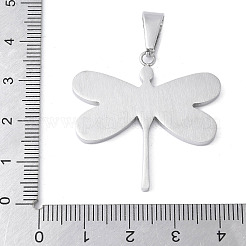 304 Stainless Steel Pendants&nbsp;STAS-S162-12P