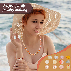 Glass Beads Sets&nbsp;GLAA-GA0002-19